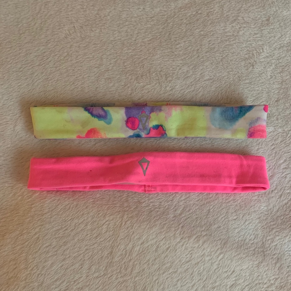 ⭐️2/25⭐️ Ivivva Headbands